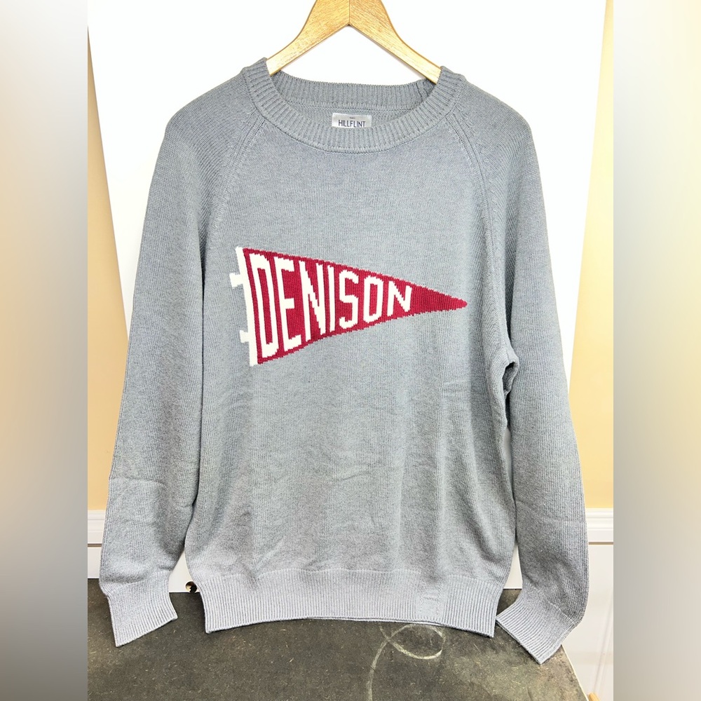NWT Denison Sweater by HillFlint sz XL